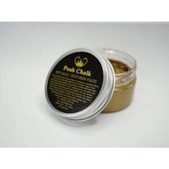 Textured Metallic Paste | Vintage Gold | Posh Chalk | 170g | Posh Chalk Paste, Stencil Paste, Embossing Paste, Gold Paste