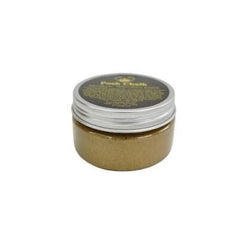 Textured Metallic Paste | Vintage Gold | Posh Chalk | 170g | Posh Chalk Paste, Stencil Paste, Embossing Paste, Gold Paste